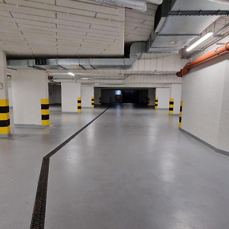 קרקוב Inpoint Tauron Arena Apartment With Free Parking - Lema St 17 מראה חיצוני תמונה